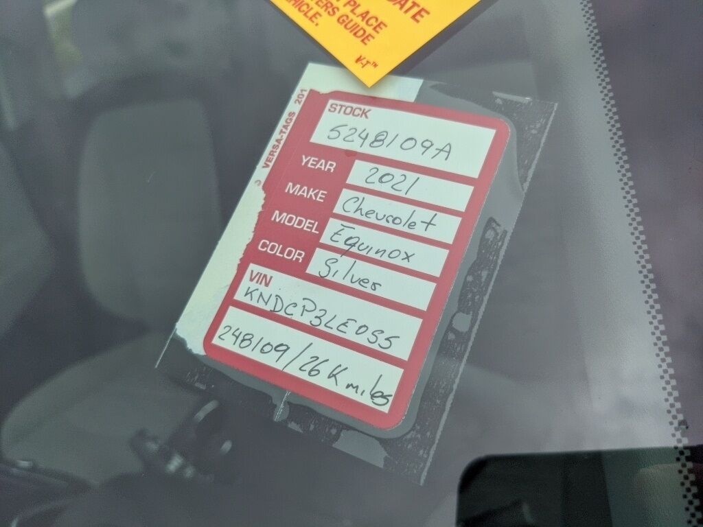 2021 Chevrolet Equinox LS San Clemente CA