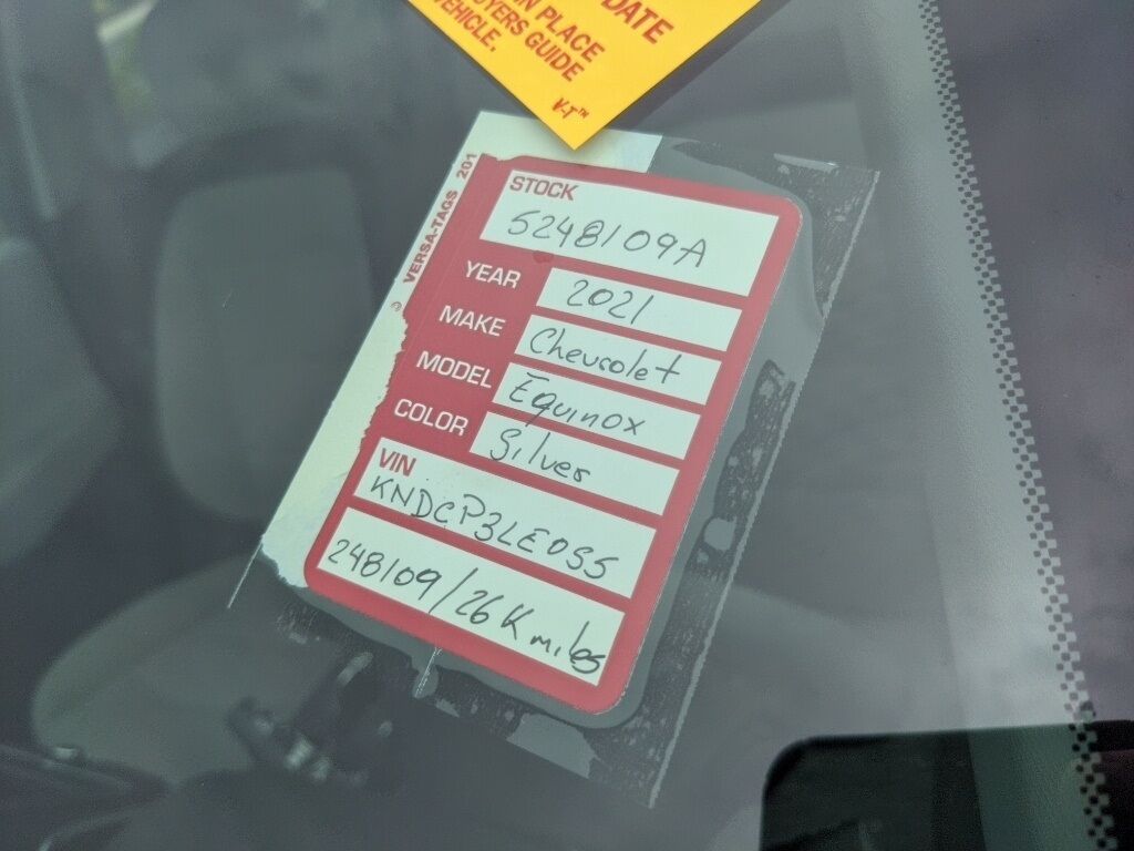 2021 Chevrolet Equinox LS San Clemente CA