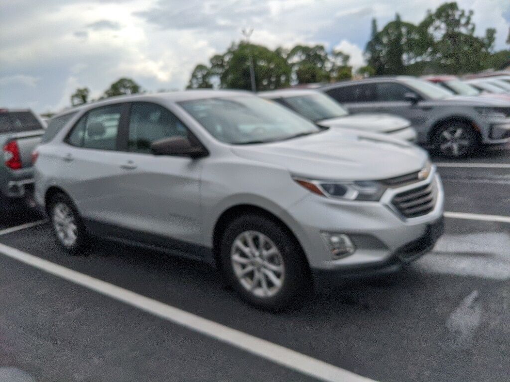 2021 Chevrolet Equinox LS San Clemente CA