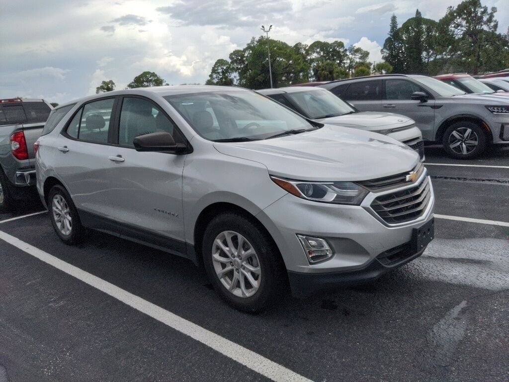 2021 Chevrolet Equinox LS San Clemente CA