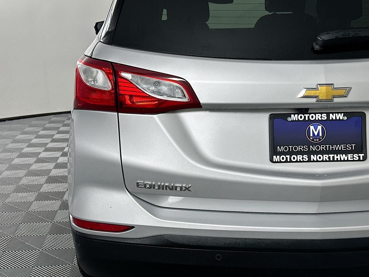 2021 Chevrolet Equinox LS Tacoma WA