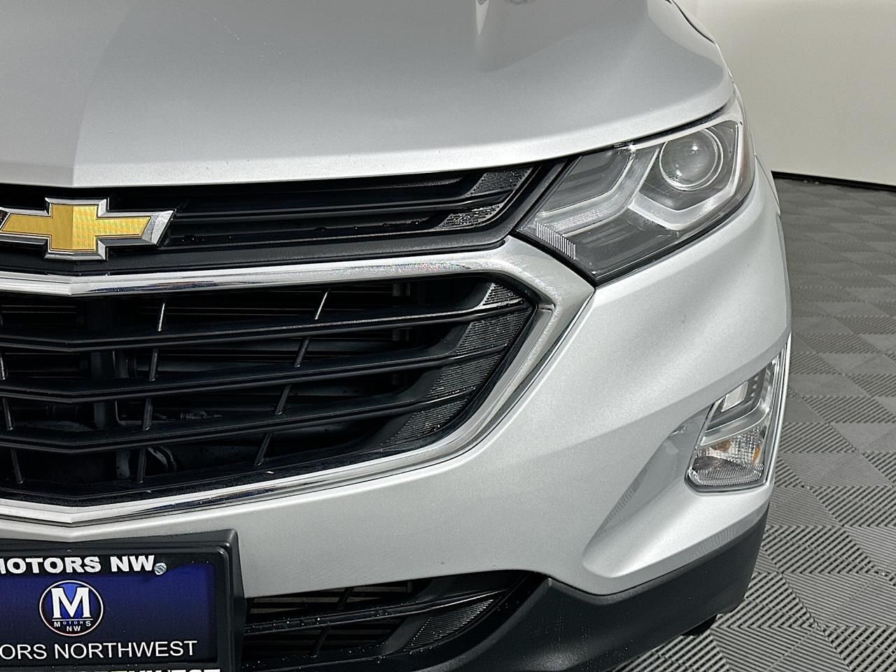 2021 Chevrolet Equinox LS Tacoma WA