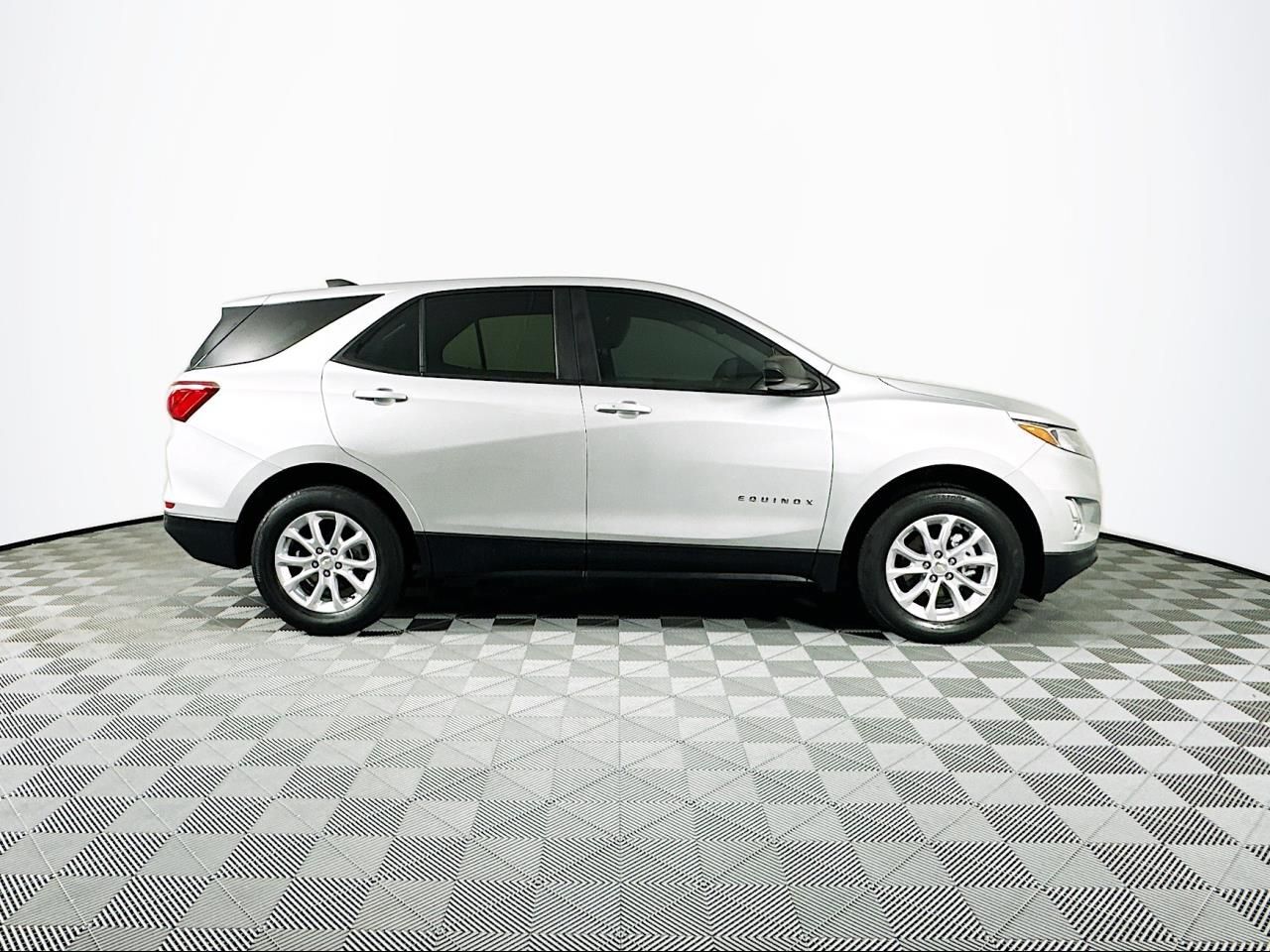2021 Chevrolet Equinox LS Tacoma WA