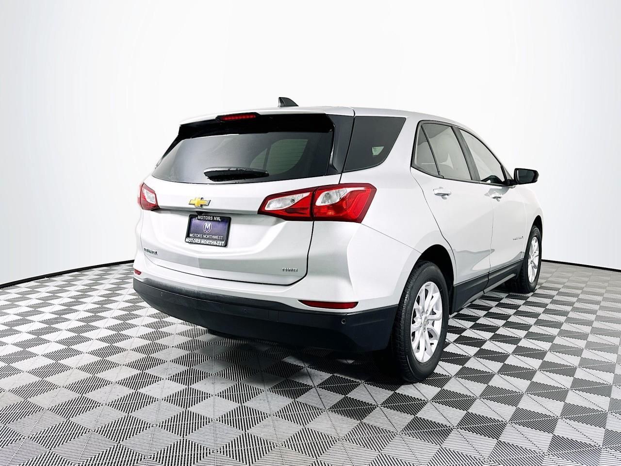 2021 Chevrolet Equinox LS Tacoma WA