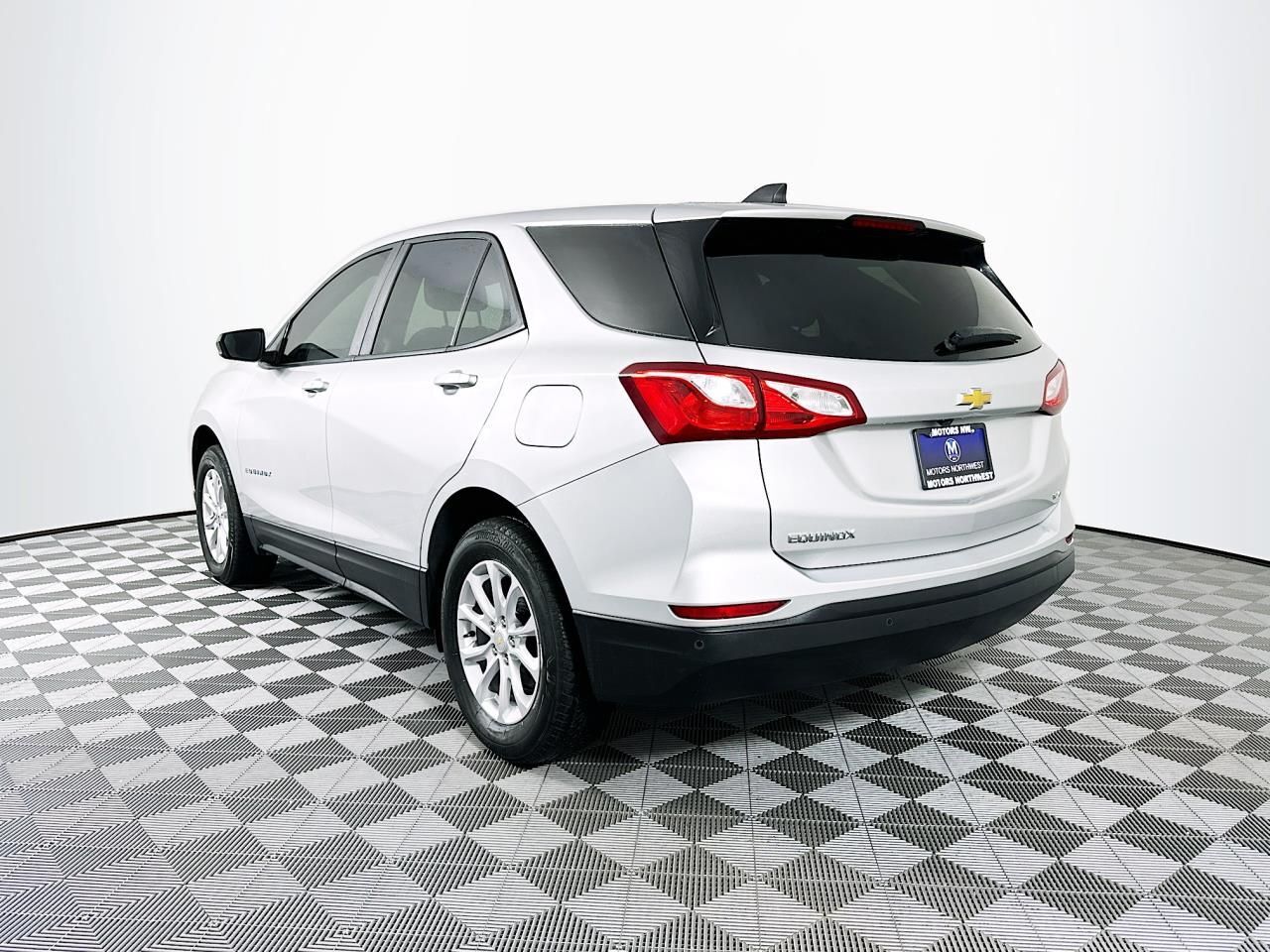 2021 Chevrolet Equinox LS Tacoma WA