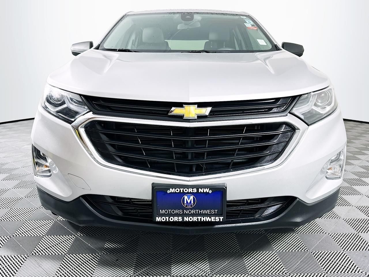 2021 Chevrolet Equinox LS Tacoma WA
