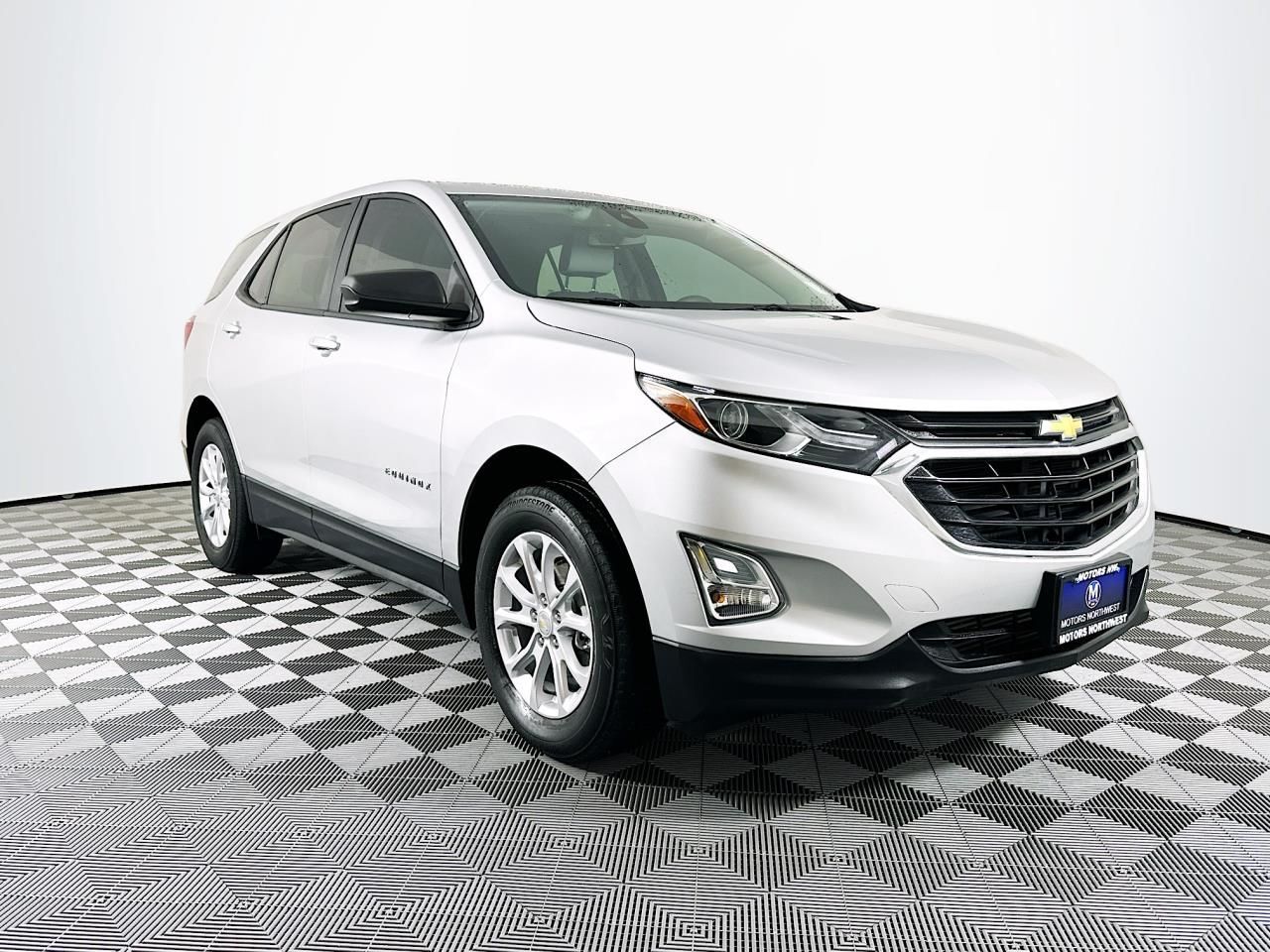2021 Chevrolet Equinox LS Tacoma WA