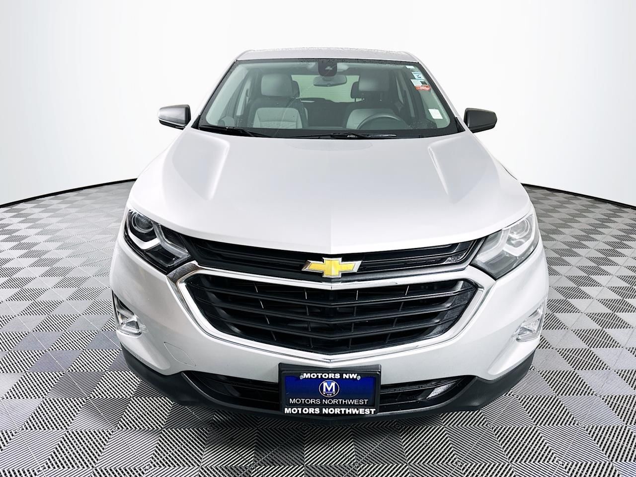 2021 Chevrolet Equinox LS Tacoma WA