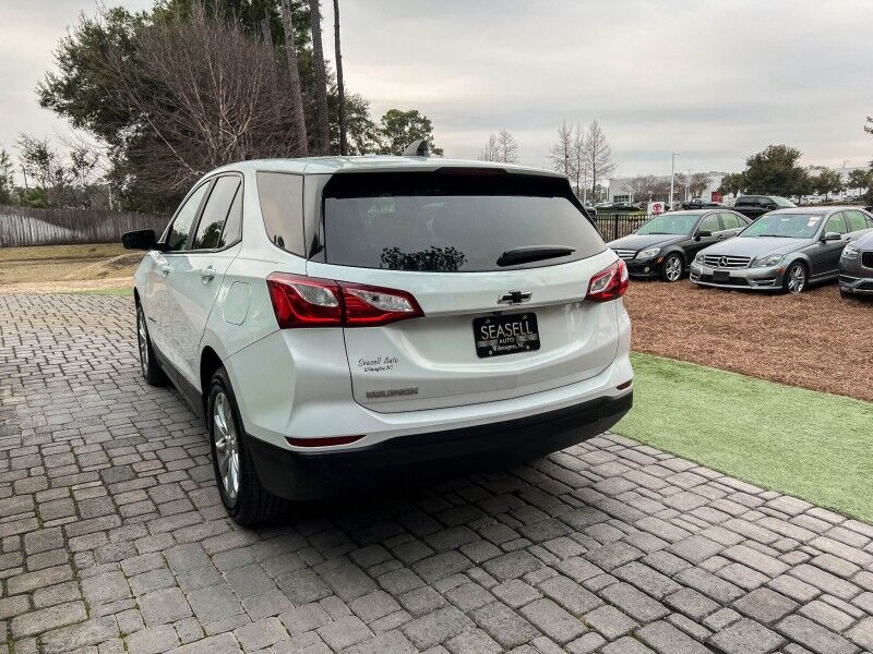 2021 Chevrolet Equinox LS Wilmington NC