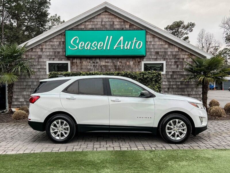 2021 Chevrolet Equinox LS