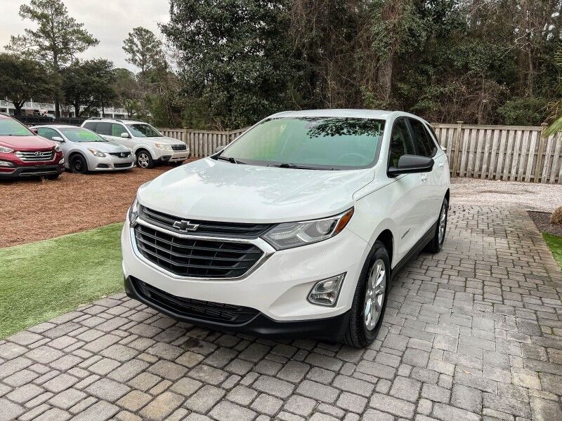 2021 Chevrolet Equinox LS Wilmington NC