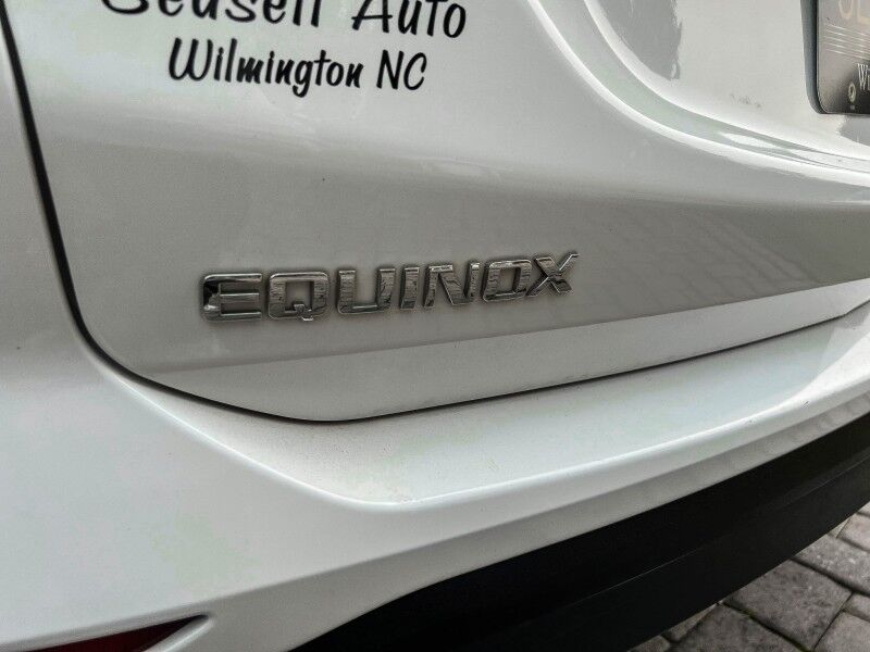 2021 Chevrolet Equinox LS Wilmington NC