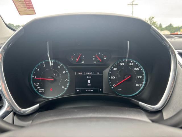2021 Chevrolet Equinox LS Fitchburg MA