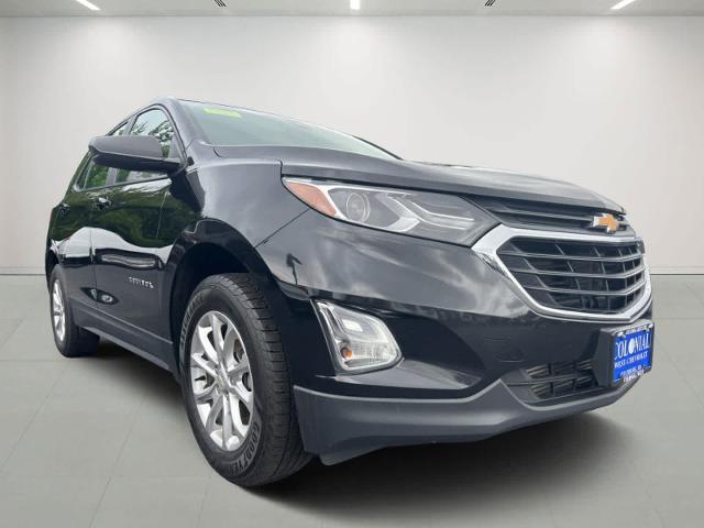 2021 Chevrolet Equinox LS Fitchburg MA