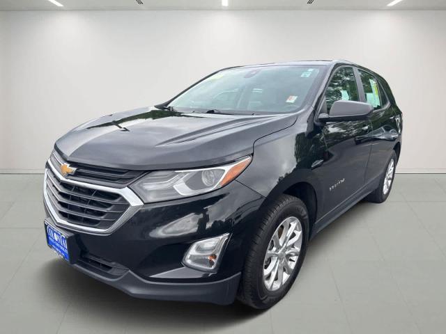 2021 Chevrolet Equinox LS Fitchburg MA