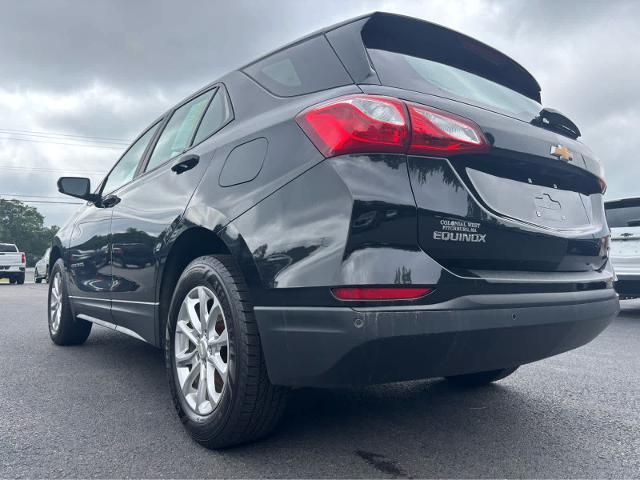 2021 Chevrolet Equinox LS Fitchburg MA