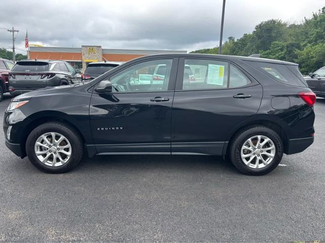 2021 Chevrolet Equinox LS Fitchburg MA