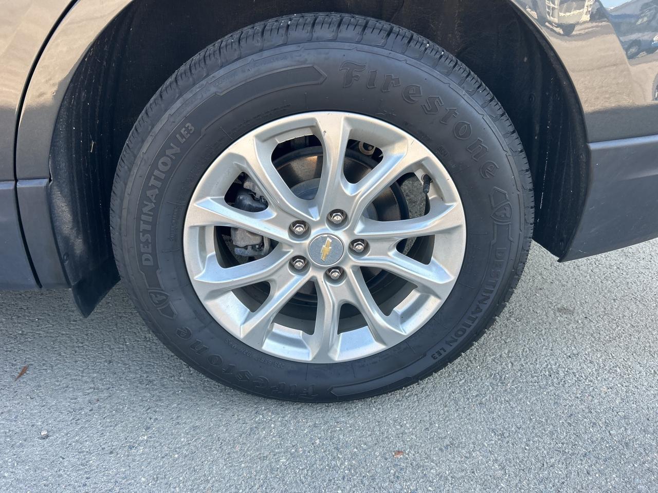 2021 Chevrolet Equinox LS Ashland VA