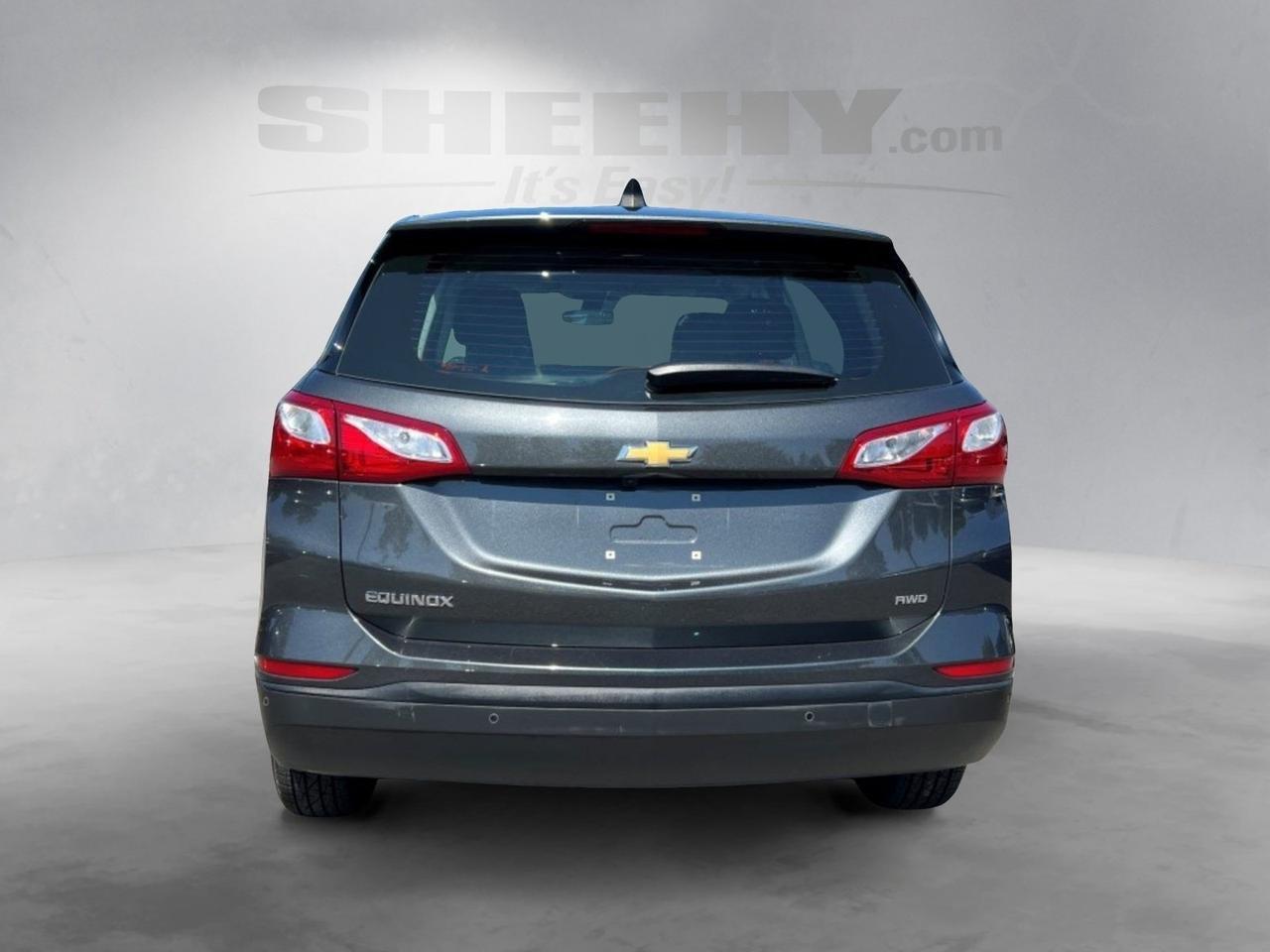 2021 Chevrolet Equinox LS Ashland VA