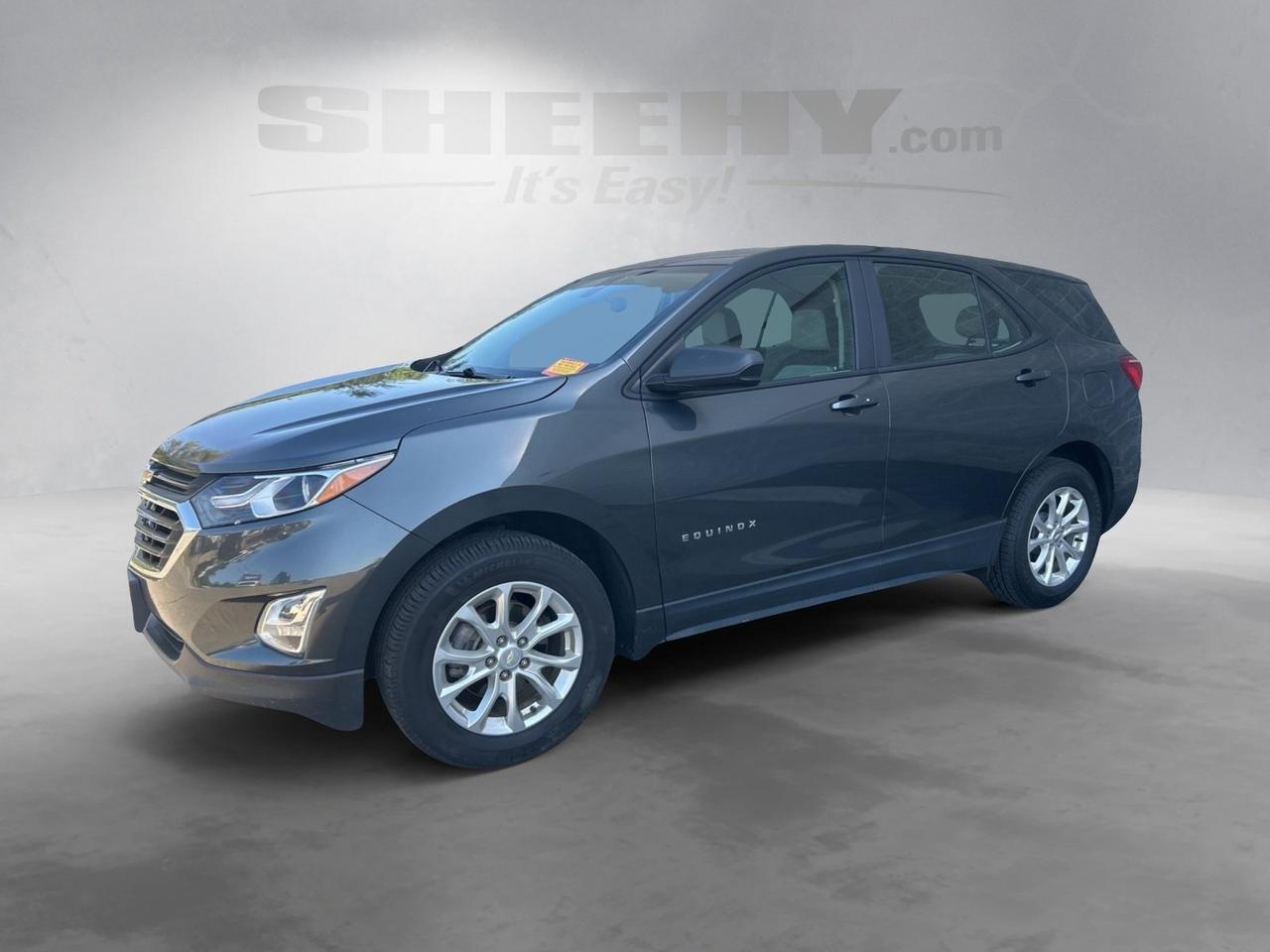 2021 Chevrolet Equinox LS Ashland VA
