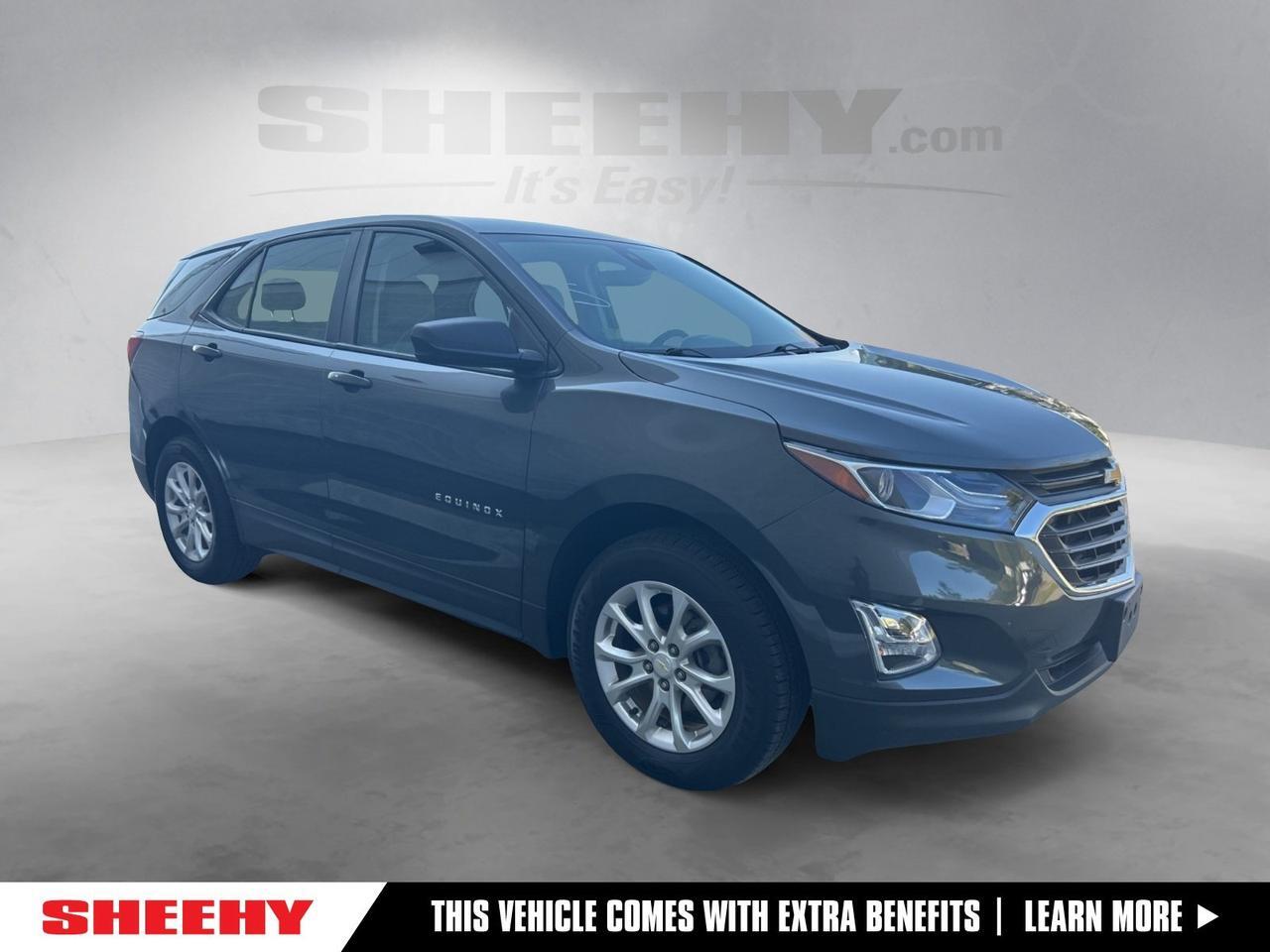 2021 Chevrolet Equinox LS Ashland VA
