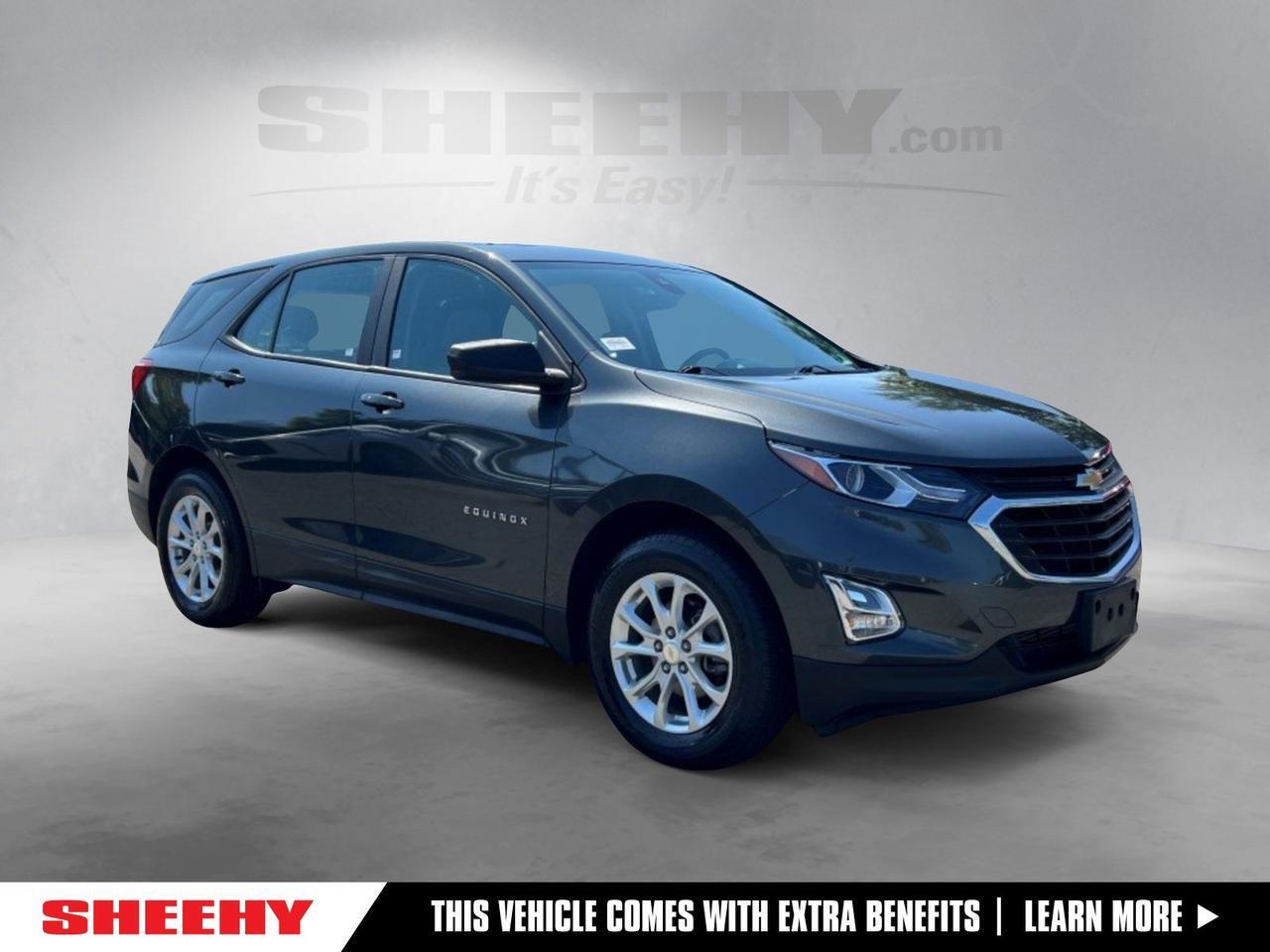 2021 Chevrolet Equinox