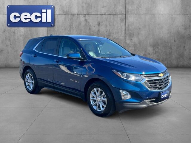 2021 Chevrolet Equinox LT Burnet TX