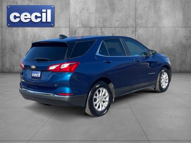 2021 Chevrolet Equinox LT Burnet TX