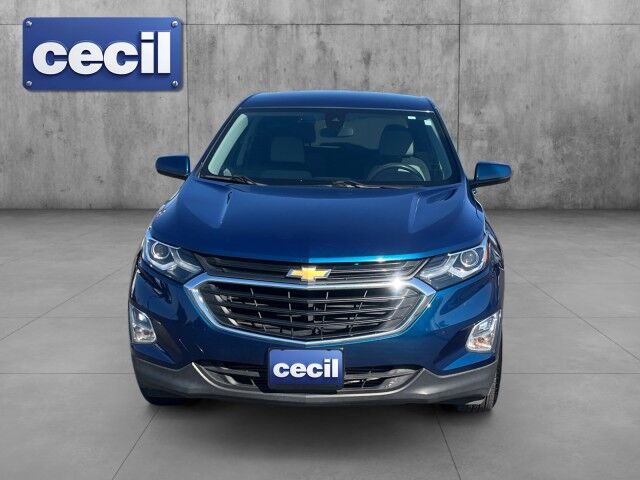 2021 Chevrolet Equinox LT Burnet TX
