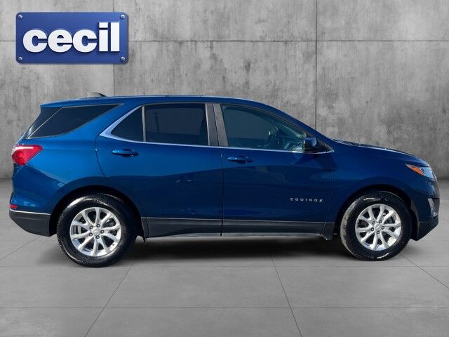 2021 Chevrolet Equinox LT Burnet TX