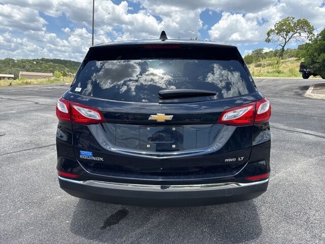 2021 Chevrolet Equinox LT  TX