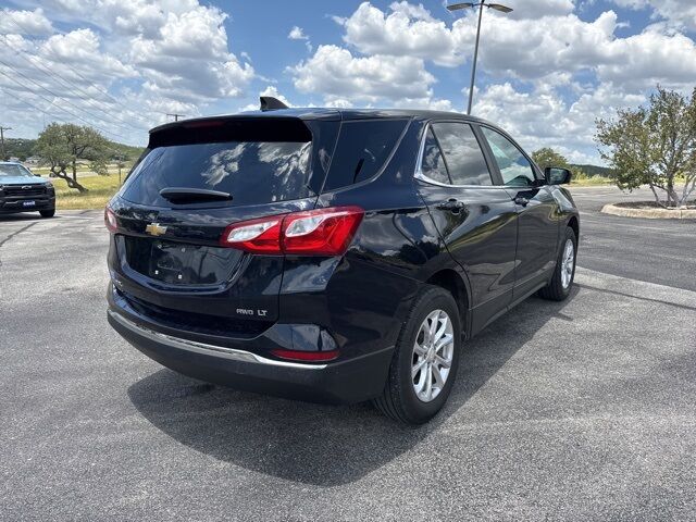 2021 Chevrolet Equinox LT  TX