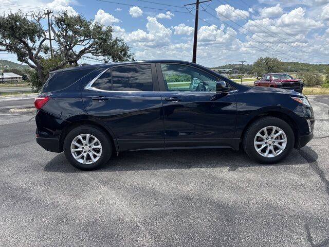 2021 Chevrolet Equinox LT  TX
