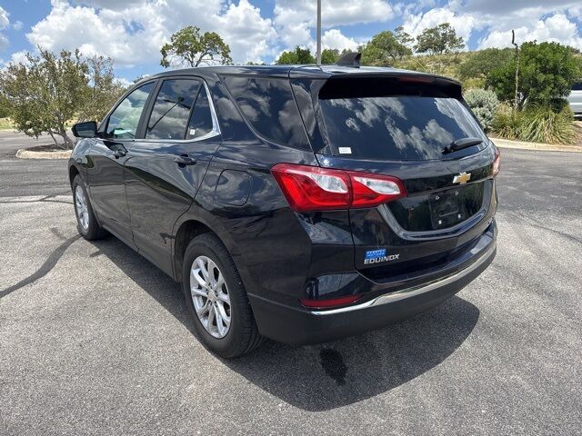 2021 Chevrolet Equinox LT  TX