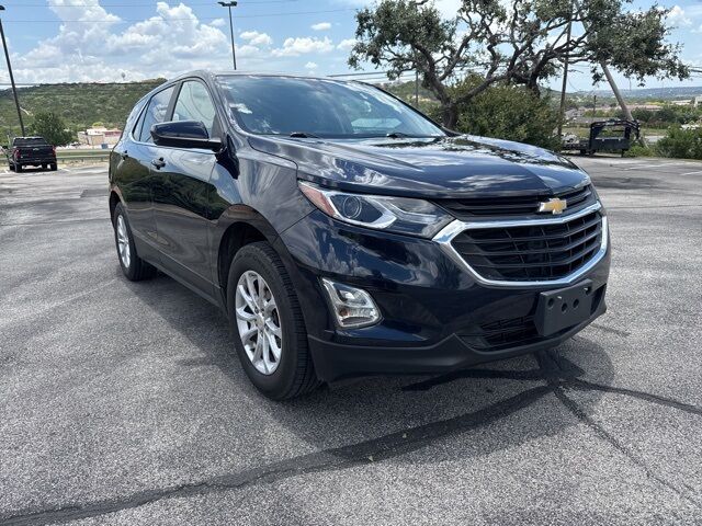 2021 Chevrolet Equinox LT  TX