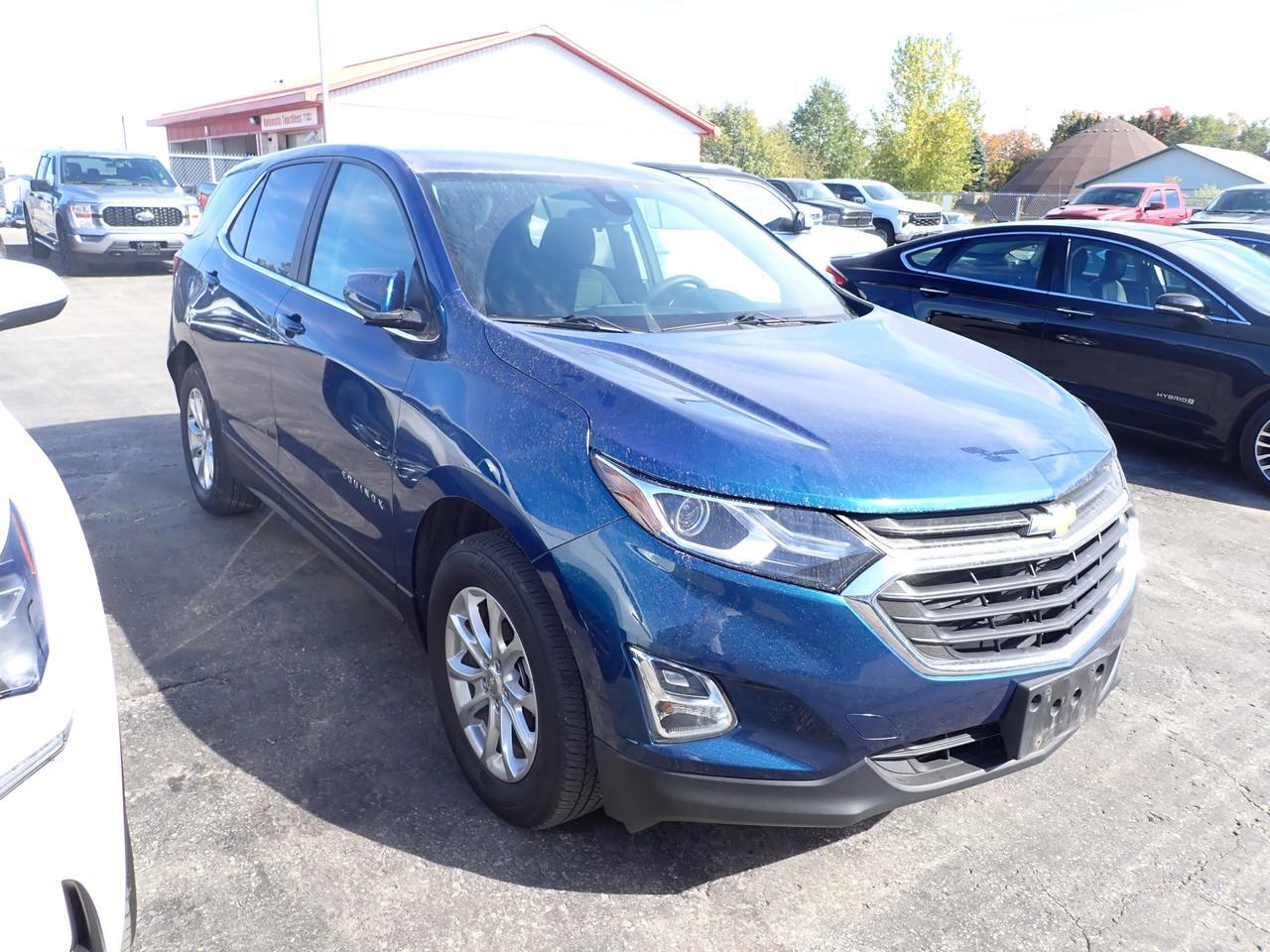 2021 Chevrolet Equinox LT AWD 4DR Listowel ON