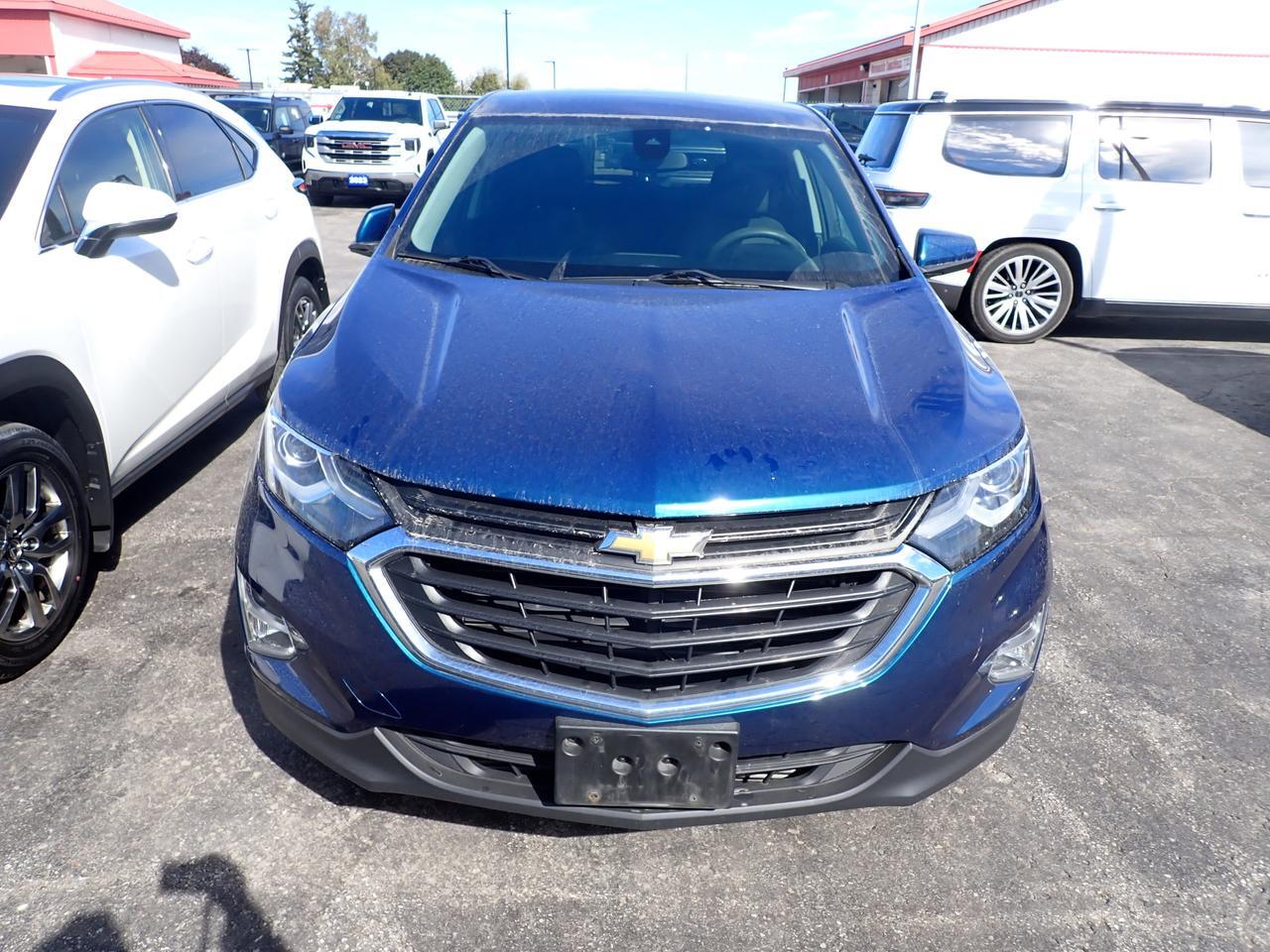 2021 Chevrolet Equinox LT AWD 4DR Listowel ON