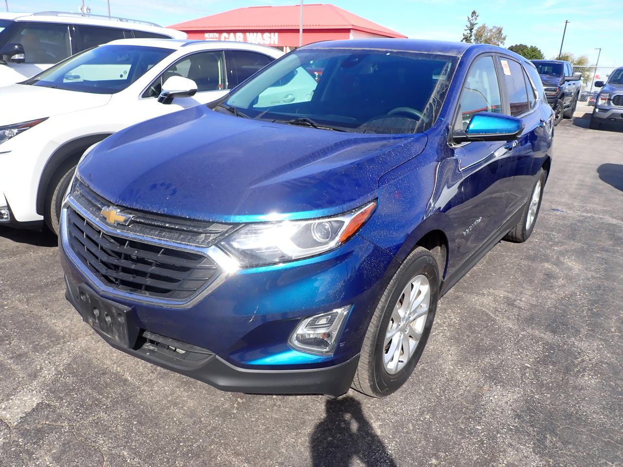 2021 Chevrolet Equinox LT AWD 4DR Listowel ON