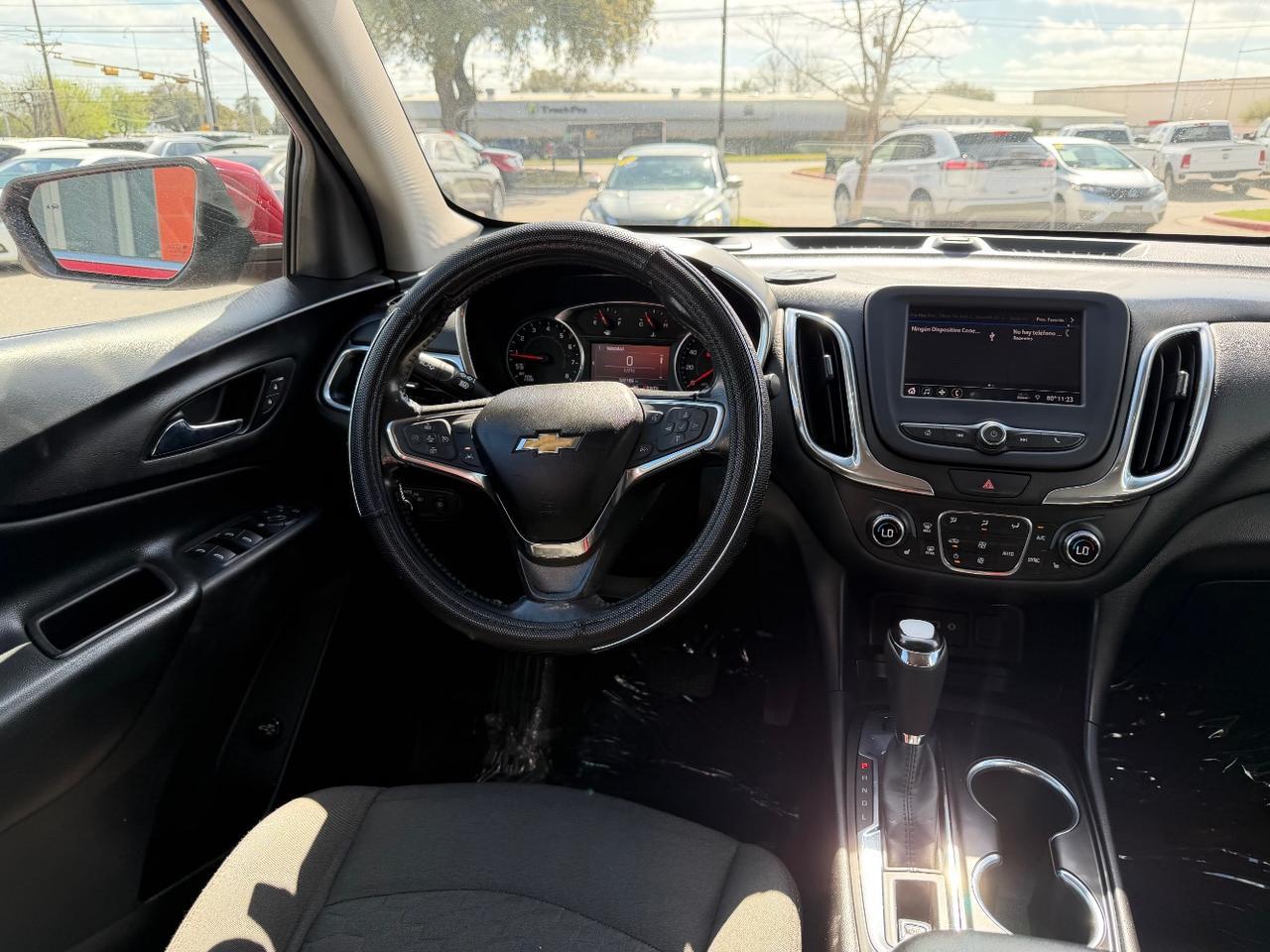 2021 Chevrolet Equinox LT AWD Austin TX