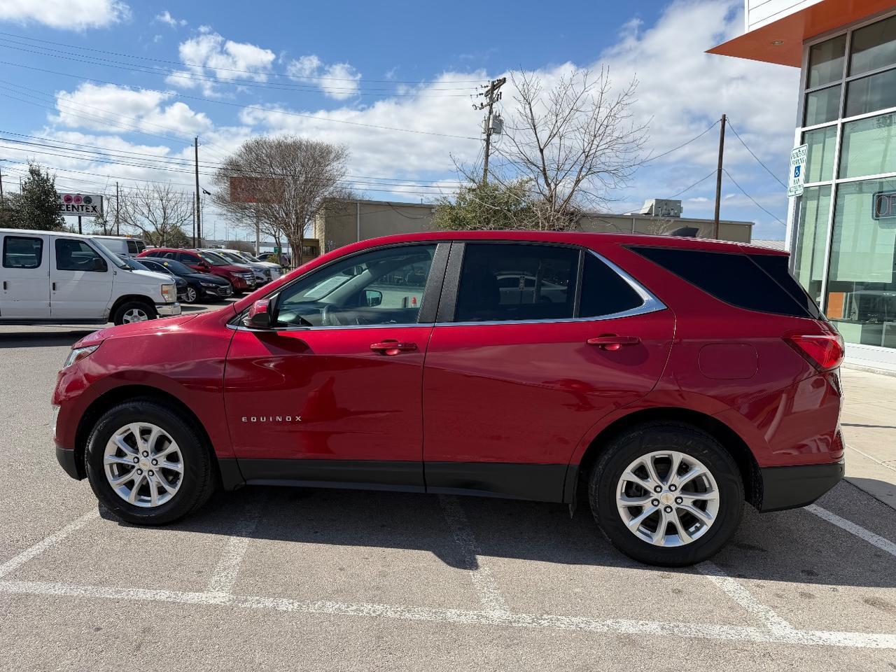 2021 Chevrolet Equinox LT AWD Austin TX