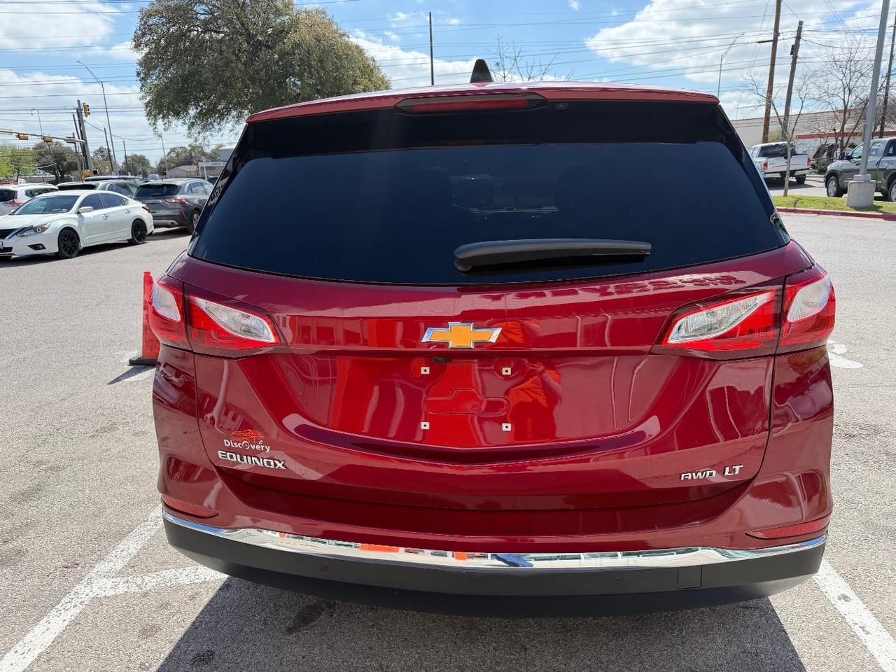 2021 Chevrolet Equinox LT AWD Austin TX