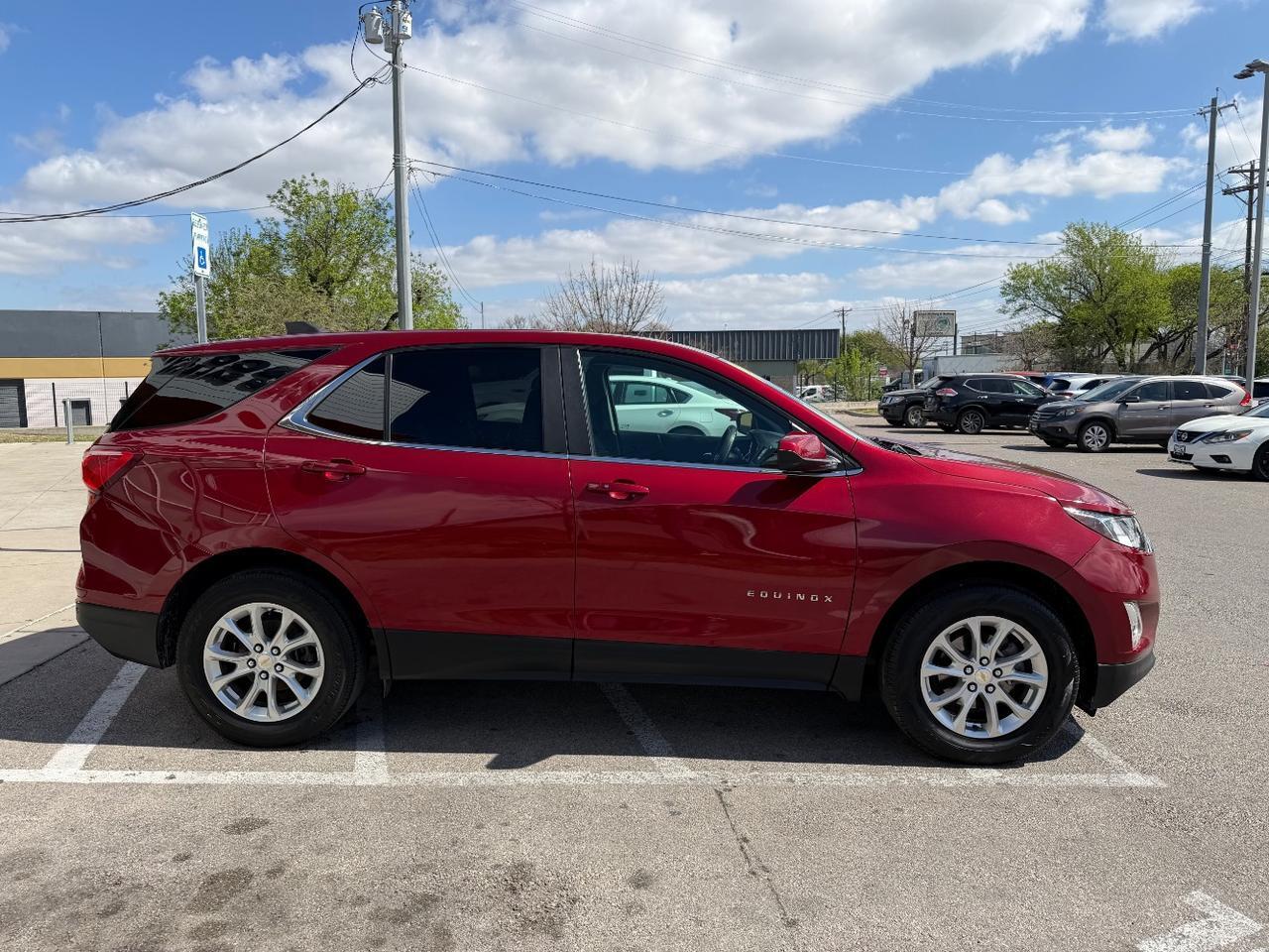 2021 Chevrolet Equinox LT AWD Austin TX