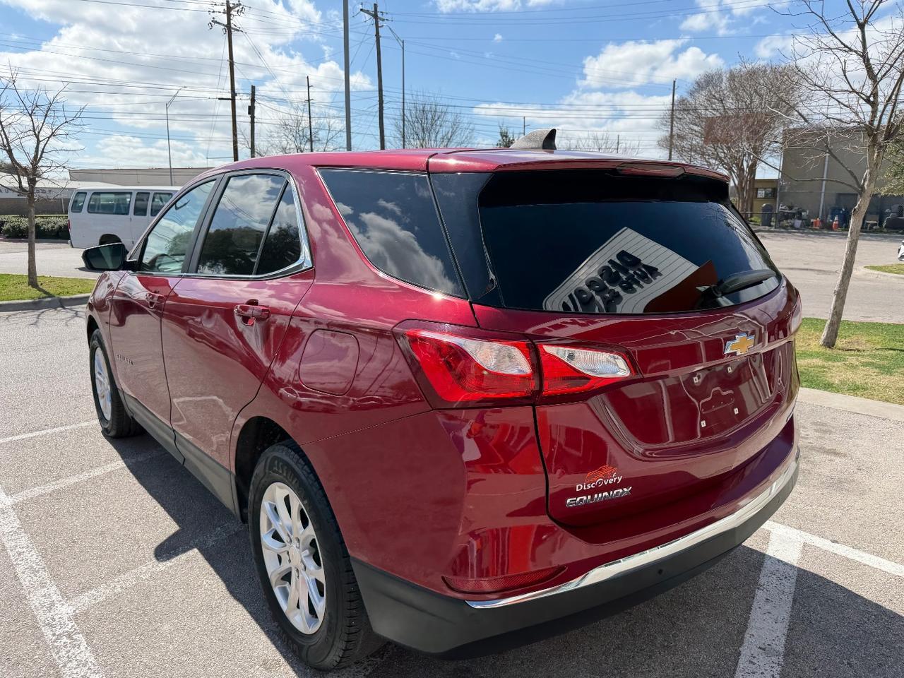 2021 Chevrolet Equinox LT AWD Austin TX