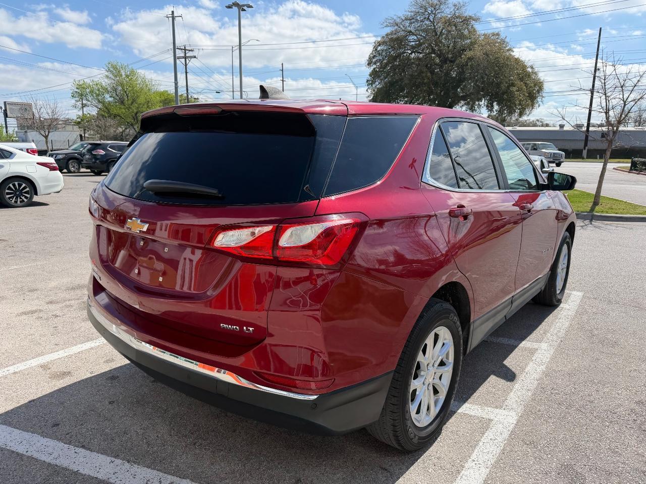 2021 Chevrolet Equinox LT AWD Austin TX