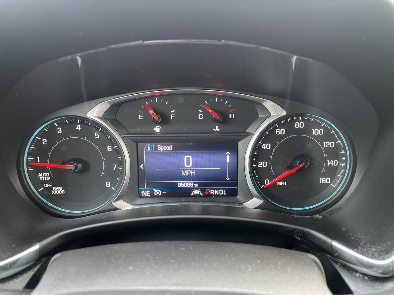 2021 Chevrolet Equinox LT AWD Conf&ConvPkg w/18s HtdSeats PwrLiftgate RemoteStart FogLights BlackBowties Saukville WI