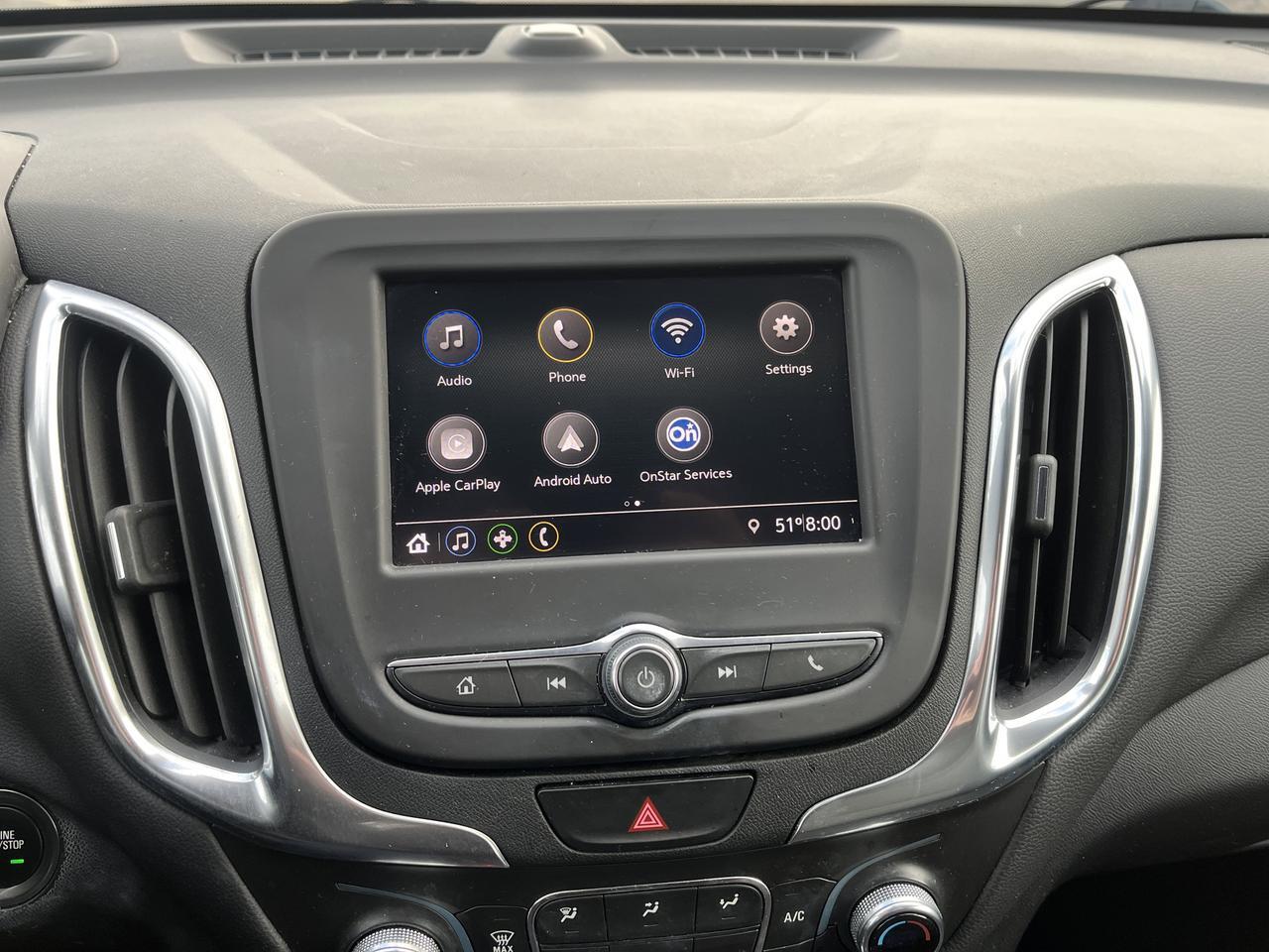 2021 Chevrolet Equinox LT AWD Conf&ConvPkg w/18s HtdSeats PwrLiftgate RemoteStart FogLights BlackBowties Saukville WI