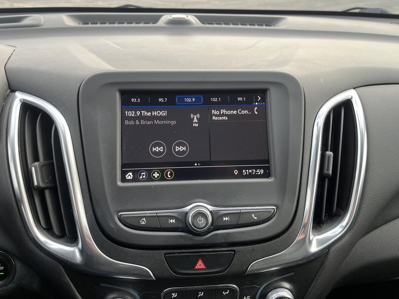 2021 Chevrolet Equinox LT AWD Conf&ConvPkg w/18s HtdSeats PwrLiftgate RemoteStart FogLights BlackBowties Saukville WI