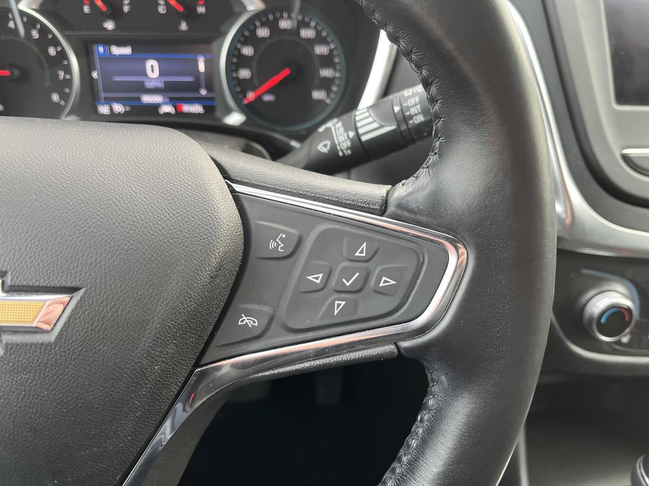 2021 Chevrolet Equinox LT AWD Conf&ConvPkg w/18s HtdSeats PwrLiftgate RemoteStart FogLights BlackBowties Saukville WI