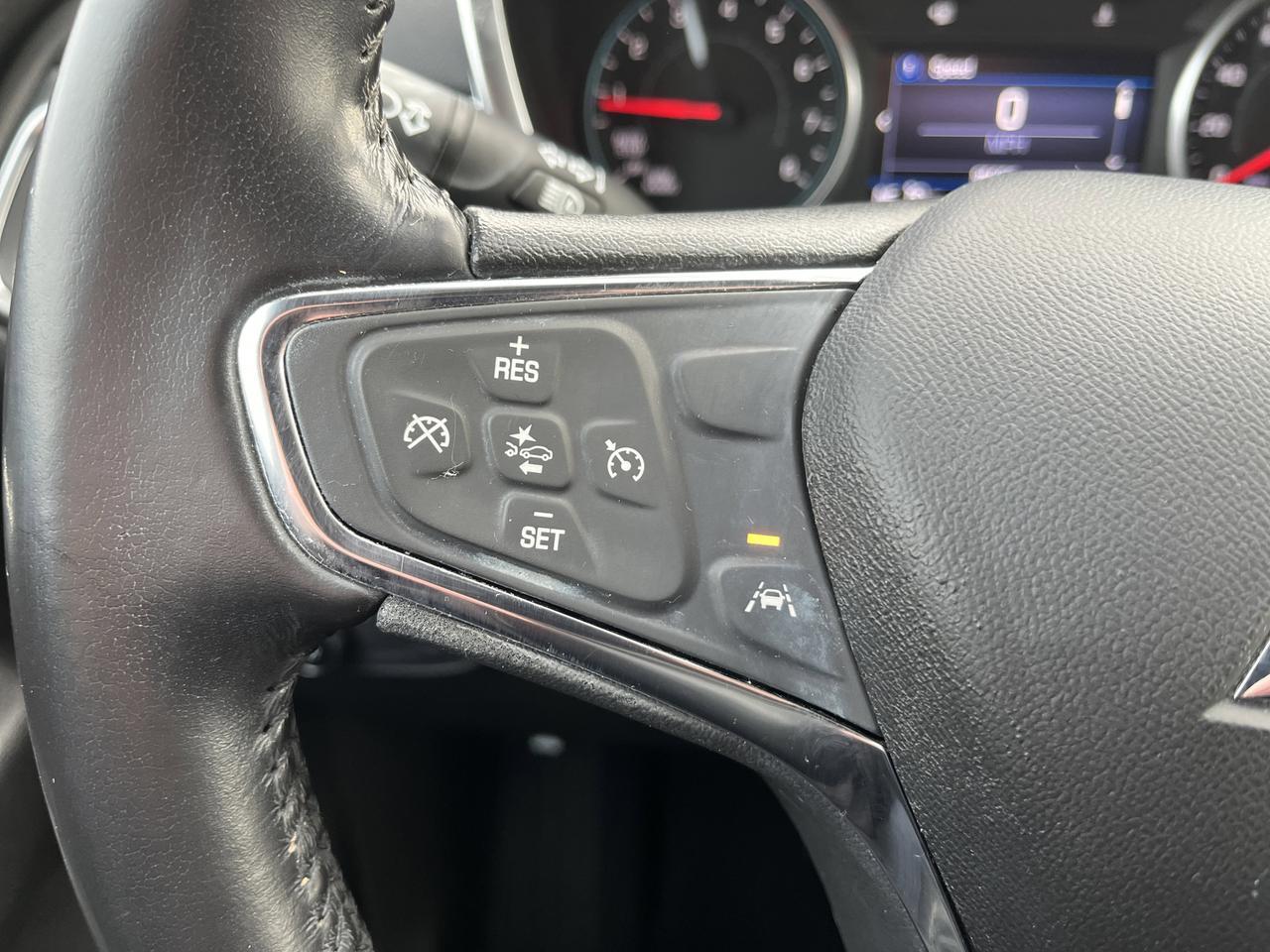 2021 Chevrolet Equinox LT AWD Conf&ConvPkg w/18s HtdSeats PwrLiftgate RemoteStart FogLights BlackBowties Saukville WI