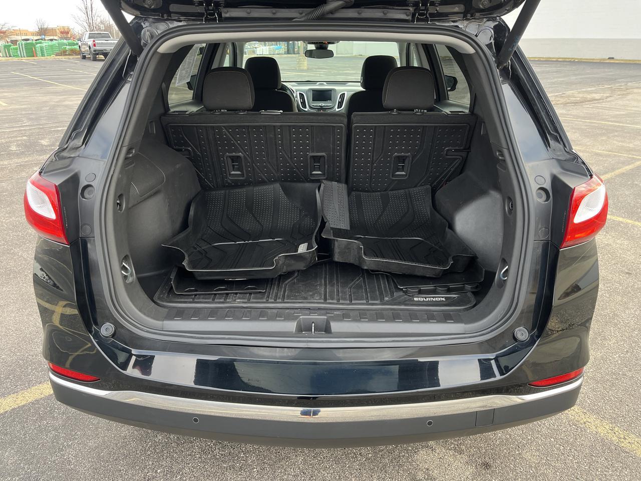 2021 Chevrolet Equinox LT AWD Conf&ConvPkg w/18s HtdSeats PwrLiftgate RemoteStart FogLights BlackBowties Saukville WI